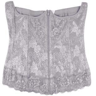 拉链护腰收腹带束腹束腰封薄款女收腰神器产后瘦身肚子塑身衣塑形