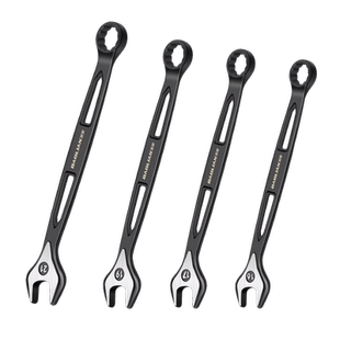 保联两用扳手13号14梅花扳手开口扳手加长工具双头梅开呆板手10mm