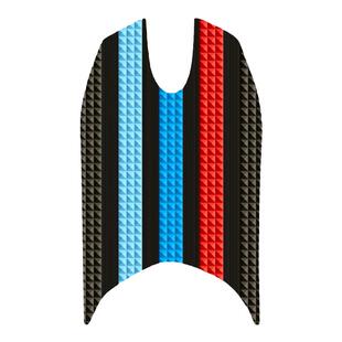 雅迪电动车X5战警脚垫 改装配件专用脚踏垫 雅迪X5战警智慧版脚垫