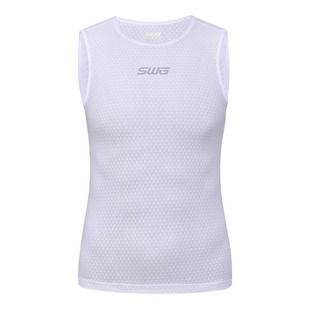 SWG骑行服排汗衫男款透气公路车骑行背心自行车运动打底速干衣