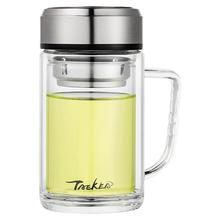 11.9元包邮 TONG QI 仝器  玻璃杯 360ml