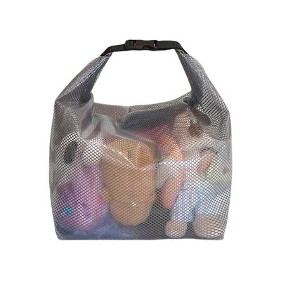 洗漱包男式女士出差旅行防水便携收纳袋折叠化妆包健身游泳洗澡包