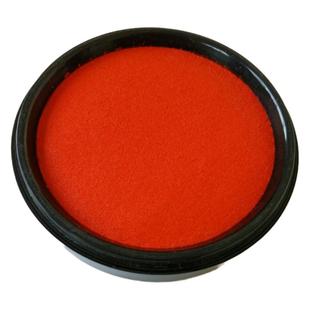 千百代MS-60快干印台60号明色朱肉印泥+30克朱肉印油红色纱布大号