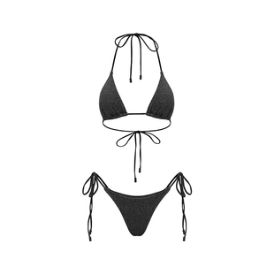 Yukari swim旗舰店 新款泳衣女性感辣妹比基尼泳装小胸聚拢bikini