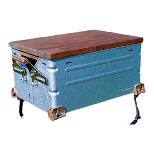 日本Ballistics进口M16户外sp雪峰铝收纳储物箱提手战术配件改件