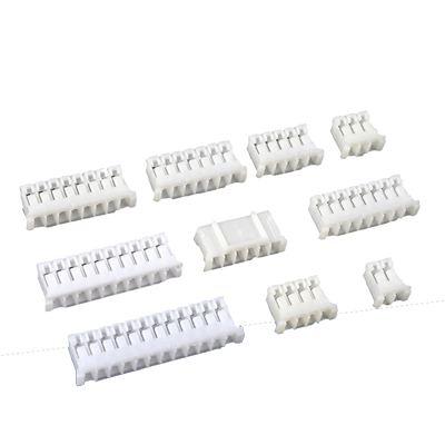 PH2.0胶壳间距插头接插件连接器