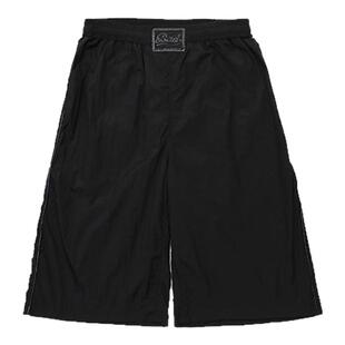 badblood夏季美式高街休闲短裤男女新款潮牌百搭宽松运动五分裤子