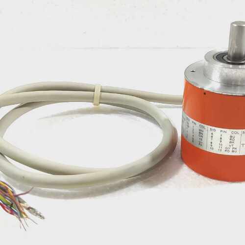 FRITZ KUEBLER GMBH 8.5852.1232.G101 ROTARY ENCODER