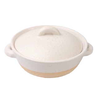 耐温差800度。日本进口伊贺烧土锅焖饭煲仔饭煲粥煲汤炖锅 锅气足