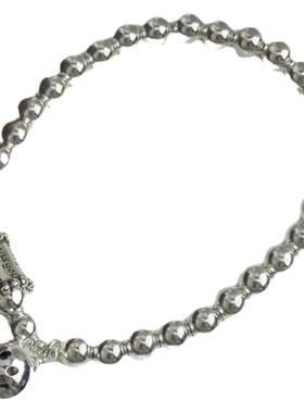 通体925银甜酷百搭想你手链