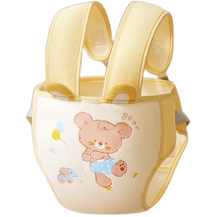 宝宝餐椅安全带防摔倒固定绑带便携式外出椅子固定带吃饭保护袋带