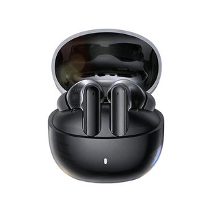 电萝卜AI翻译耳机半入耳式无线蓝牙降噪录音转文字通话耳机多语种