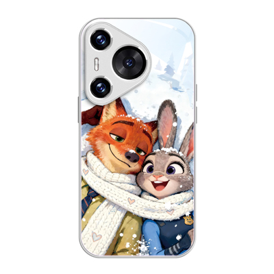 疯狂动物城朱迪尼克新款手机壳