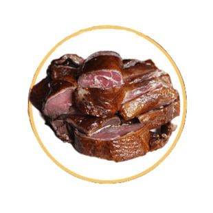 杭州特产绍兴酱鸭整只浙江安昌古镇酱鸭酱板鸭不辣酱老鸭呆婆鸭