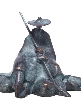 阿斯蒙迪德国进口名家青铜艺术品