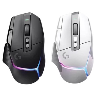 罗技G502X PLUS无线游戏鼠标可充电RGB炫光电竞专业高端外设