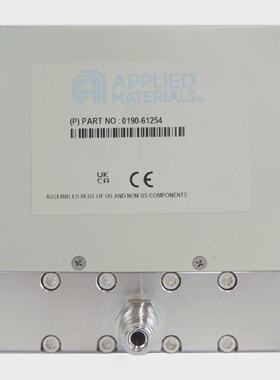 AMAT 应用材料 0190-61254 3 区流量比控制器工作