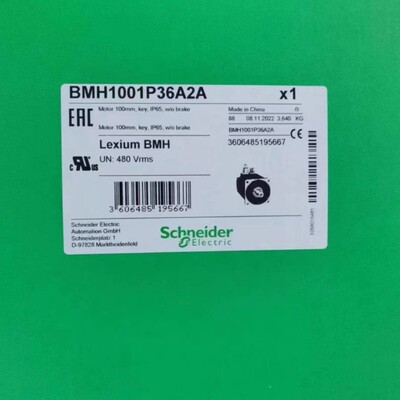 电机BMH1003P11F2A BMH1003P12F2A BMH1003P16A1A BMH1003P16A2A