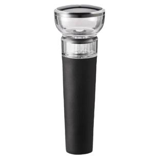 红酒瓶塞子食品级硅胶抽拉式抽真空保鲜密封塞家用葡萄酒瓶香槟塞