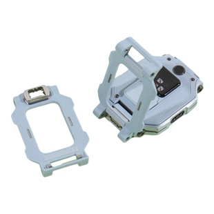 适用小天才z9底托Z8支架Z10电话手表Z11托盘旋转Z7翻盖Z7S后盖Z7A底部座配件儿童Z6AZ6S磁吸扣表带托板模块