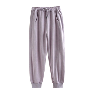 青少年 大童 收口卫裤 男女童运动长裤 170-180码 春秋款 童装