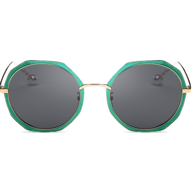 墨镜女韩版潮个性防紫外线太阳镜