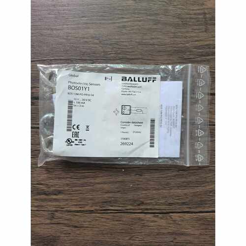 议价全新原装正品 巴鲁夫 BOS01Y1 BOS 12M-PO-PR10-S4 现货销售