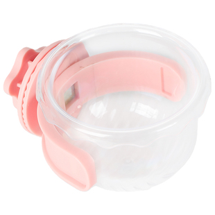 鹦鹉食盒防撒喂食器内挂喂水器鸟食罐新款喂鸟神器食碗横竖丝通用