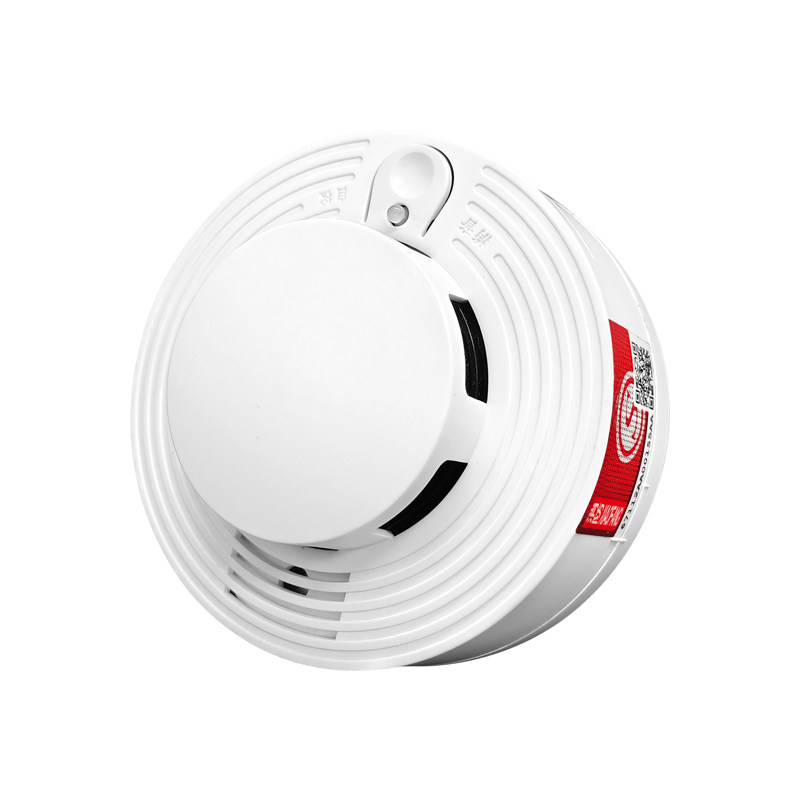 烟雾报警器WIFI/NB/4G智能无线联网警报器感应火灾烟火消防烟感器
