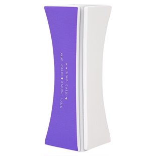 LUCKY TRENDY魔法美甲器手指甲护理四合一打磨机抛光砖磨甲进口