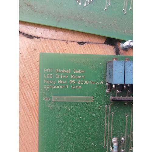 议价PMT Global GmbH LED驱动板 05-0230