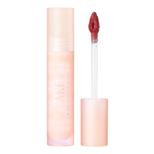 akf唇釉唇泥v01木槿茶口红唇霜柔雾s05女平价学生镜面水光正品