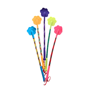 狗狗宠物训狗器神器爱心拍打狗棒训犬棍训导拍训练用品装备鞭用具