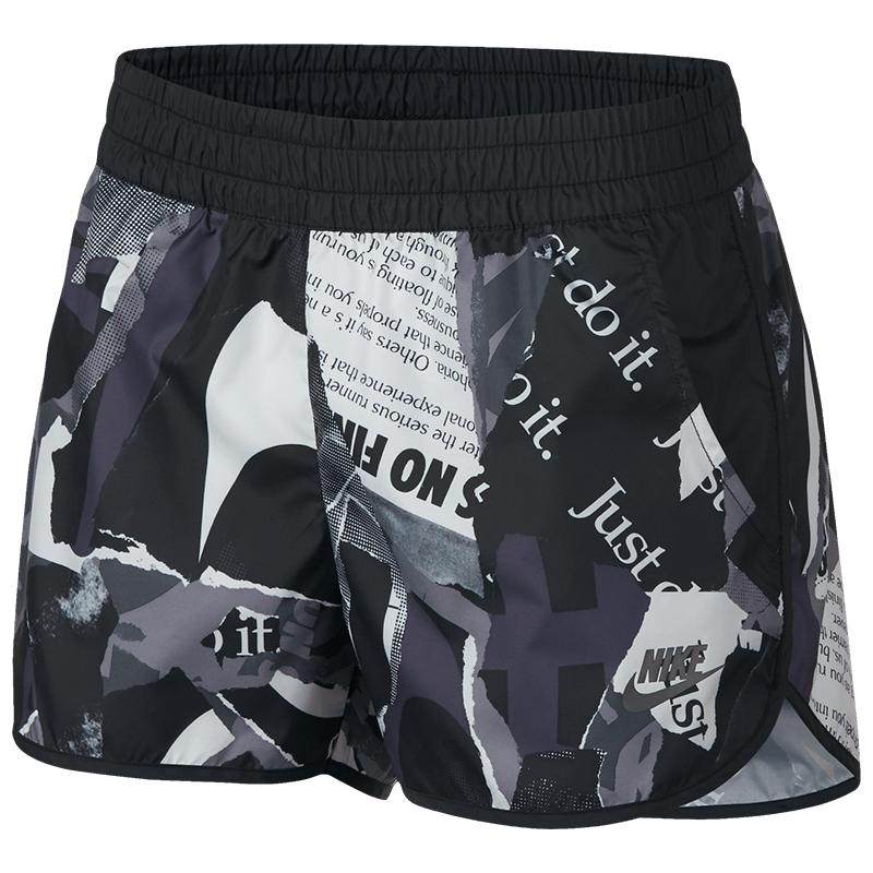 NIKE/耐克正品 夏季新款女子舒适透气休闲运动短裤 AJ6154