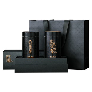 【感觉像喝蜂蜜！】潮州凤凰单丛鸭屎香凤凰单枞蜜兰香茶送礼盒装