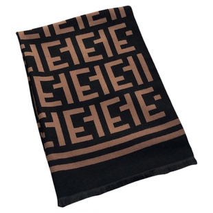 2025新款围巾女士秋冬季百搭韩版大牌披肩仿羊绒网红保暖爆款围脖