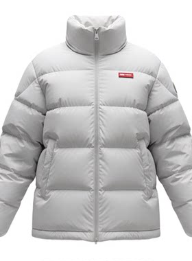 抗皱免烫防水防污休闲风面包服