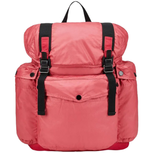 轻便旅行背包双肩包设计感小众电脑包大容量书包女户外登山包旅游