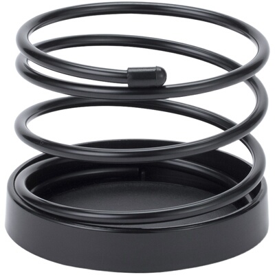 yac车载水杯架多功能粘贴式车内