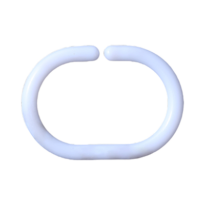 浴帘窗帘挂钩钩子床帘吊环挂环