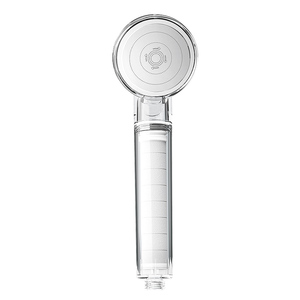 复旦申花ACF增压过滤花洒净水喷头淋浴头银离子除氯器手持莲蓬头