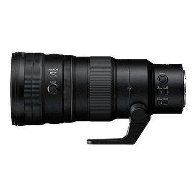 尼康Z400mm4.5轻便长焦微单镜头