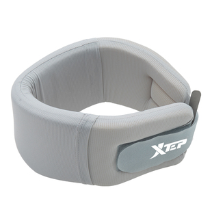 特步颈托护颈脖套防低头脖子前倾牵引固定神器办公室上班颈椎支撑