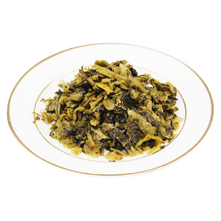 宁波特产鄞州雪菜腌制雪里蕻咸菜小菜小包装腌酱菜下饭菜即食泡菜