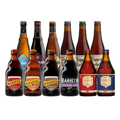 罗斯福比利时修道院进口精酿啤酒