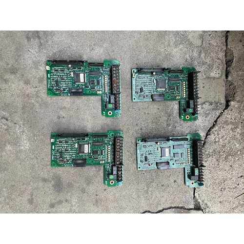 【请询价】LS变频器iS5变频器主板拆机还剩一张单价测试