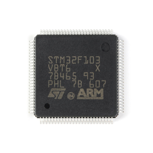 原装正品STM32F103VBT6 LQFP-100 ARM Cortex-M3 32位微控制器MCU