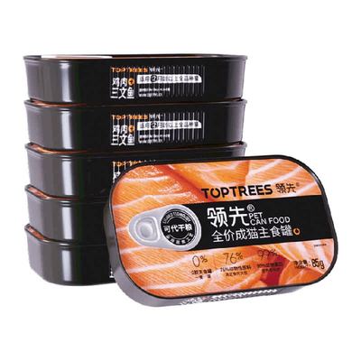 Toptrees领先成猫湿粮