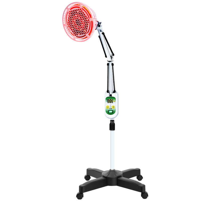 仙鹤医用理疗仪家用烤腿灯烤电疼膝盖膝关节治疗医疗红外线烤灯