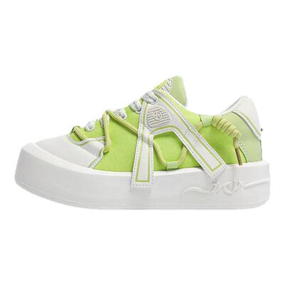 爱克佩特厚底板鞋官方正品休闲鞋